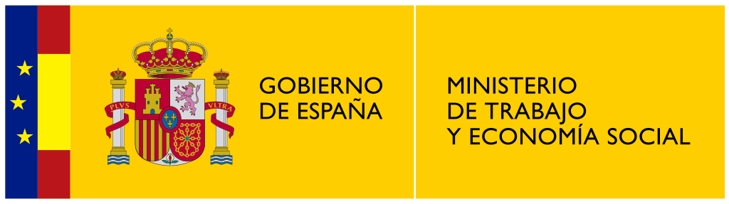 Logo Ministerio de Trabajo